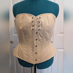 Timeless Trends hourglass overbust corset, 28M